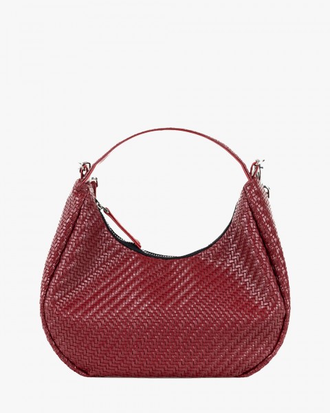 "Selena" екошкіра, бордо