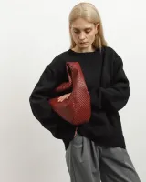 "Roxy mini" екошкіра, бордо