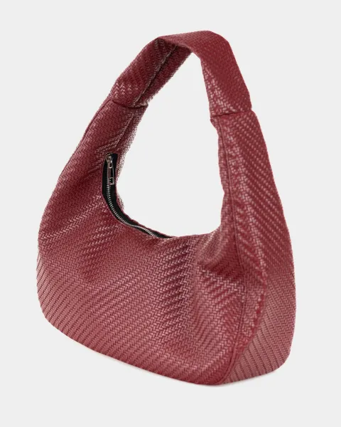 "Roxy mini" екошкіра, бордо
