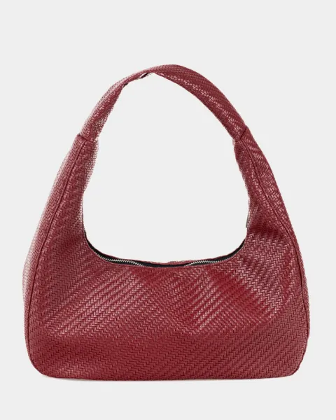 "Roxy mini" екошкіра, бордо