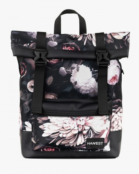 "ROLL" принт флорал