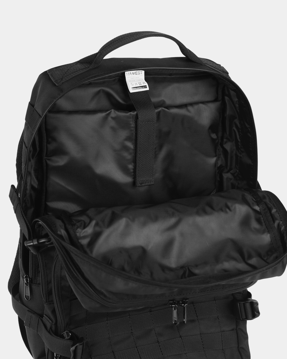 Тактичний рюкзак (50*30 см), чорний