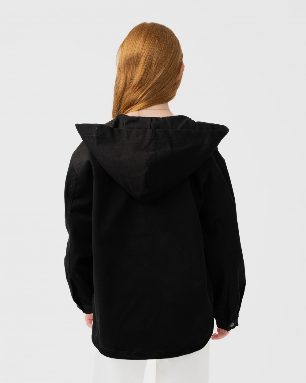 Куртка "FRIENDLY" (98-134 см) чорна