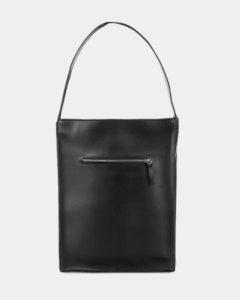 "Dua Bag" екошкіра, чорна