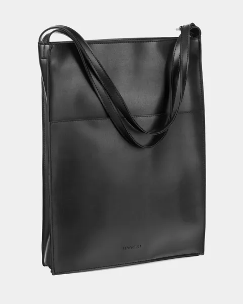 "Dua Bag" екошкіра, чорна