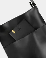 "Dua Bag" екошкіра, чорна