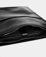 "Dua Bag" екошкіра, чорна
