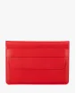 "LAPTOP CASE" екошкіра, червоний