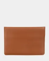 "LAPTOP CASE" екошкіра, карамель