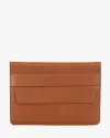 "LAPTOP CASE" екошкіра, карамель