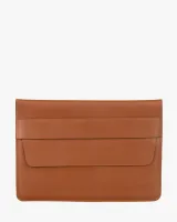 "LAPTOP CASE" екошкіра, карамель