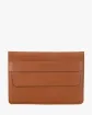 "LAPTOP CASE" екошкіра, карамель
