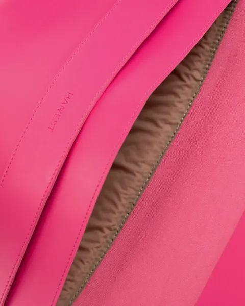 "LAPTOP CASE" екошкіра, фуксія