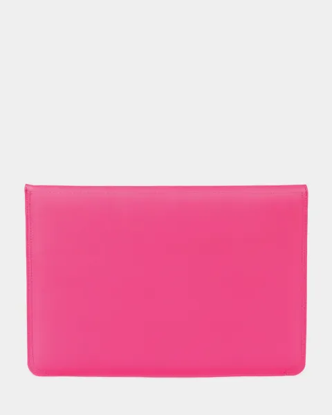 "LAPTOP CASE" екошкіра, фуксія