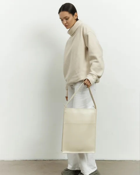 "Dua Bag" екошкіра, молочна