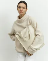 "Dua Bag" екошкіра, молочна