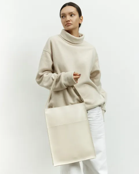 "Dua Bag" екошкіра, молочна