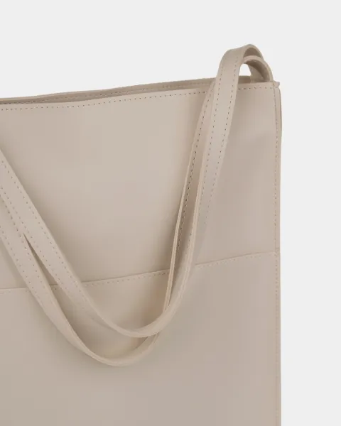 "Dua Bag" екошкіра, молочна