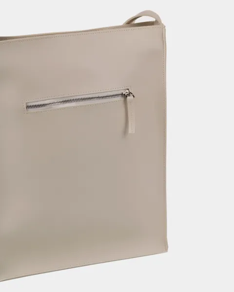 "Dua Bag" екошкіра, молочна
