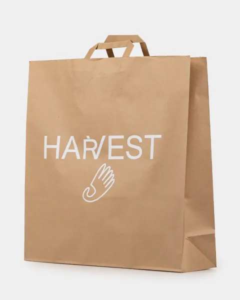 Пакет крафтовий HARVEST (44x16x48)