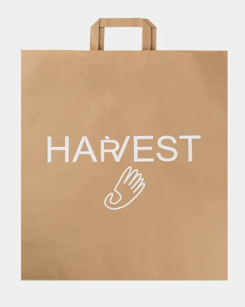 Пакет крафтовий HARVEST (44x16x48)