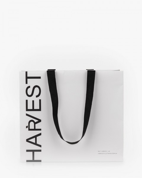 Пакет картонний, HRVST (32х28х14 см)