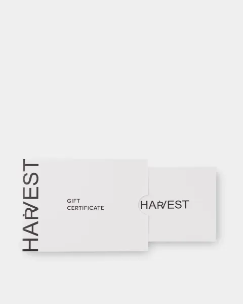 Подарунковий сертифікат "HARVEST" на 3000 гривень