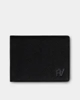 Гаманець "Billfold" шкіряний, чорний