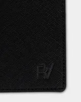 Гаманець "Billfold" шкіряний, чорний