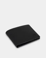 Гаманець "Billfold" шкіряний, чорний