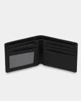 Гаманець "Billfold" шкіряний, чорний