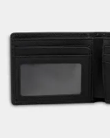 Гаманець "Billfold" шкіряний, чорний