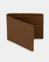 Гаманець "Billfold" шкіряний, коричневий