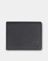 Гаманець "Billfold" шкіряний, синій