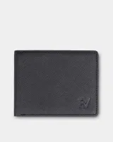Гаманець "Billfold" шкіряний, синій