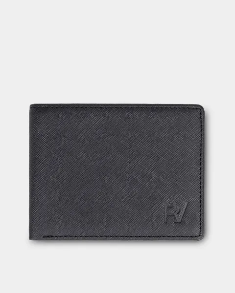 Гаманець "Billfold" шкіряний, синій