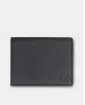 Гаманець "Billfold" шкіряний, синій