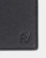 Гаманець "Billfold" шкіряний, синій