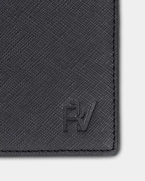 Гаманець "Billfold" шкіряний, синій