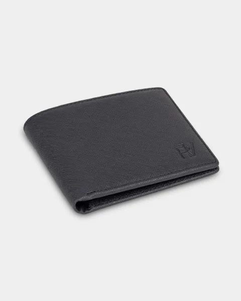 Гаманець "Billfold" шкіряний, синій