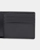 Гаманець "Billfold" шкіряний, синій