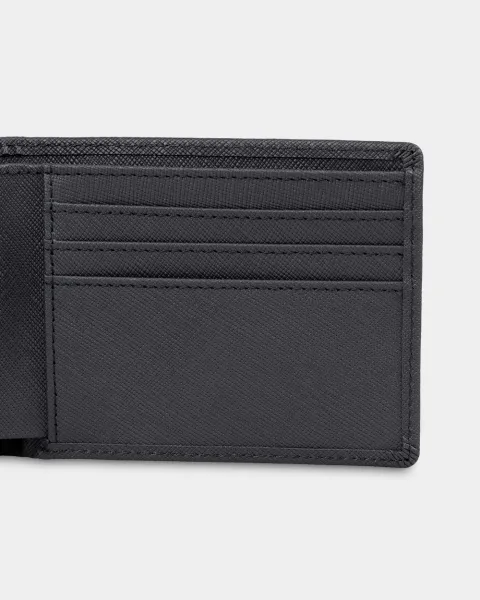 Гаманець "Billfold" шкіряний, синій