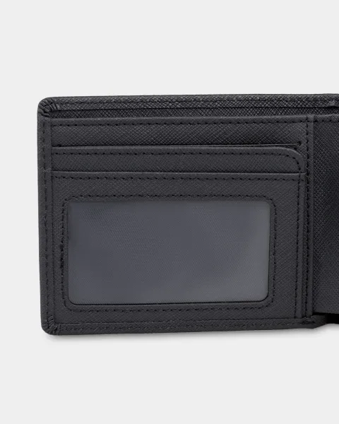 Гаманець "Billfold" шкіряний, синій
