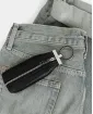 Ключниця "Key Purse" шкіряна, чорна