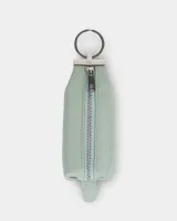Ключниця "Key Purse" шкіряна, ментол