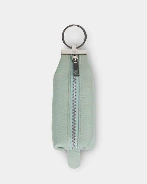 Ключниця "Key Purse" шкіряна, ментол