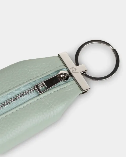Ключниця "Key Purse" шкіряна, ментол
