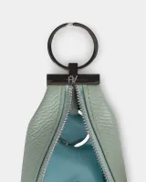 Ключниця "Key Purse" шкіряна, ментол