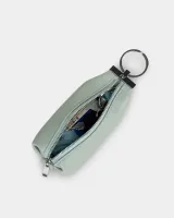 Ключниця "Key Purse" шкіряна, ментол