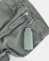 Ключниця "Key Purse" шкіряна, ментол